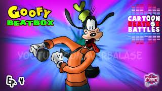 Goofy Beatbox Solo  Cartoon Beatbox Battles [upl. by Faso]