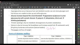 ENDOCRINE PORTION OF THE PANCREAS [upl. by Leoy]