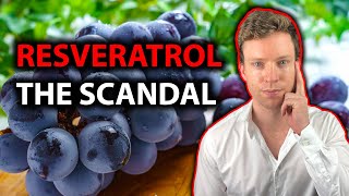 Resveratrol – The Unfortunate amp Scandalous Story [upl. by Ofloda829]