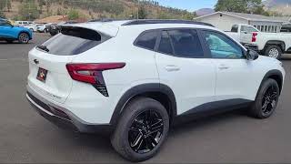 2025 Chevrolet Trax ACTIV Sport Utility Flagstaff Sedona Tuba City Winslow Grand Canyon [upl. by Hochman]