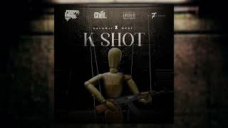 Kalonji x Desy  K Shot Official Audio [upl. by Donaugh]