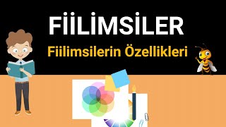 Fiilimsiler  Fiilimsilerin Özellikleri  Konu Anlatımı  LGS  YKS  KPSS [upl. by Gudrin]