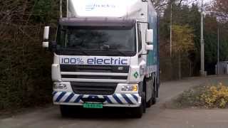 Hydrogen fueling station and hydrogen bus at Helmond The Netherlands [upl. by Hi]