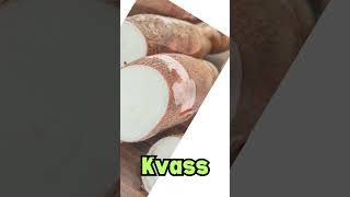 Kvass The Fermented Beverage Thats Good for You [upl. by Vincent]