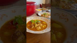 Jesienna zupa z soczewicy 🤎🍁 cooking food recipe chef october [upl. by Adnoyek865]