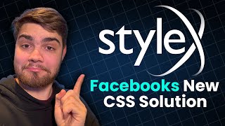 Could this replace Tailwind Facebooks alternative  StyleX [upl. by Ahsats]