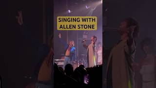 Singing with Allen Stone  AllenStoneMusic [upl. by Nels174]