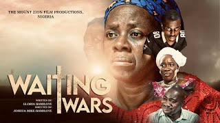 WAITING WARS  WRITTEN amp PRODUCED BY GLORIA BAMILOYE [upl. by Ahsiekel]