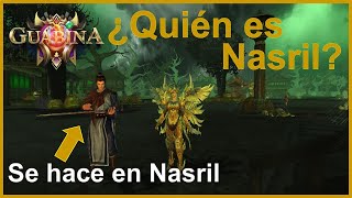 Guías Introducción al NPC Nasril  Metin2 Guabina [upl. by Panchito]