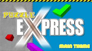 Puzzle Express Music  Main Theme [upl. by Mickey]