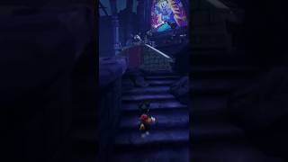 Remastered Games Done Right 3 epicmickey mickeymouse remastered [upl. by Imer]