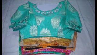 Blouse designs  New blauj dizain 2021  Blouse ki design  Blauj design image  Blouse new pattern [upl. by Hendel]