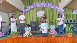 world Sunday school BBC Bynther skit ka jingshai sha ka pyrthei 3112024 [upl. by Gayla586]