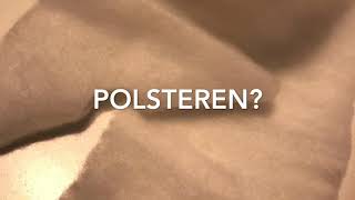 ACT zwachtelen polsteren [upl. by Sileas701]