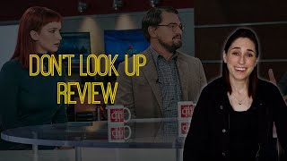 Dont Look Up Review One of the Scariest Movies of the Year [upl. by Broeder799]