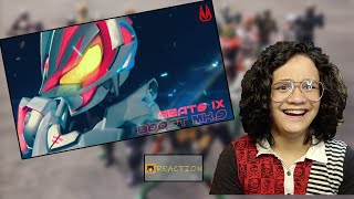 First Reaction to Kamen Rider and Super Sentai FIGHT SCENES Request [upl. by Daphene]