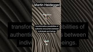 HEIDEGGER 43 [upl. by Dieball]