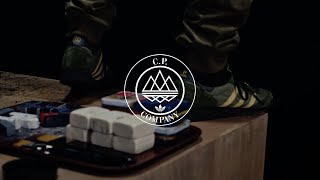 adidas SPZL x CP Company  FW024 [upl. by Anitsirt]