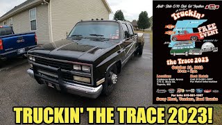 Truckin the Trace 2023 [upl. by Charmane]