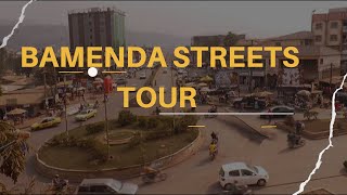 BAMENDA CITY ROAD TOUR part 1 [upl. by Ardeahp845]