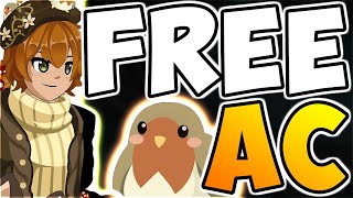 9 NEW FREE AC TAGGED ITEMS Harvest Decorations AQW 2024 [upl. by Mccallion197]