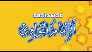 Shalawat Imam Nawawi صلاوة الإمام النواوي [upl. by Godart]