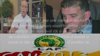 Algerie 2013  débat houleux entre hafidh derradji et rabah saadane sur la chaine de la fitna [upl. by Duarte640]