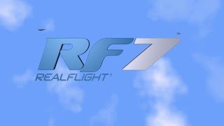 Spotlight RealFlight 7 RC Flight Simulator [upl. by Ninette]