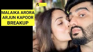 Malaika Arora Arjun Kapoor BREAKUP [upl. by Nauqat873]