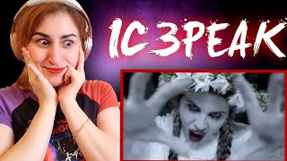 KPOP FAN REACTION TO IC3PEAK Kiss of Death [upl. by Victoir661]