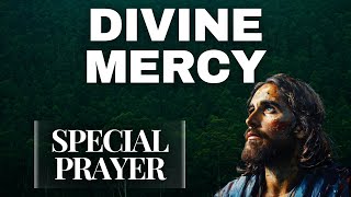 Divine Mercy Prayer Everyday  Special Christian Prayer [upl. by Kaleena]