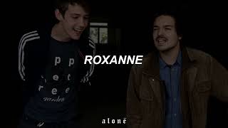 Roxanne  AnnenMayKantereit amp Milky Chance Sub Español [upl. by Dustman]