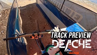 TRACK PREVIEW Final Deache Series relatado [upl. by Nyrual181]