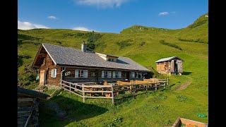 Hütte mieten in Hüttschlag [upl. by Christopher138]