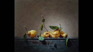 still life paintings by Roman Reisinger [upl. by Rhoda14]