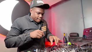 DJ Teeshow  Practice Session  Afrobeats x Amapiano Mix  All Nigther Studio 001 [upl. by Ratna631]