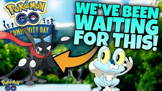 THIS COULD BE THE BEST POKÉMON GO COMMUNITY DAY This Year [upl. by Babcock]