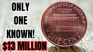 RETIRE IF YOU FIND THESE VALUABLE LINCOLN PENNY THAT COULD MAKE YOU A MILLIONAIER [upl. by Tlok]