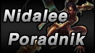 Nervarien AP Nidalee  Jak grać Nidalee na midzie [upl. by Andromache]