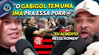 GABIGOL PROVOU QUE MERECIA SEQUÊNCIA COM TITE [upl. by Aelam]