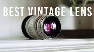 Vintage Lenses for Sony Part 3 [upl. by Smiga]