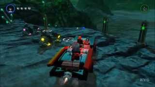 LEGO Batman 3 Beyond Gotham  Classic TV Batmobile Free Roam Gameplay HD [upl. by Lime485]