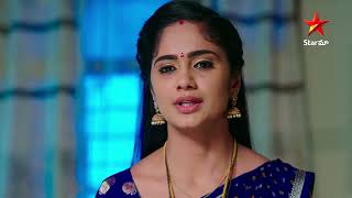 Care of Anasuya  Episode 682 Highlights  Telugu Serial  Star Maa Serials  Star Maa [upl. by Aihsenad]