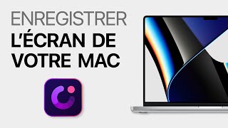 Comment ENREGISTRER lécran de son Mac GRATUITEMENT   2024 [upl. by Calv741]