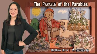 The Parable of the Parables  Pastor Dorothy  Kepong CMC  20102024 [upl. by Enoed]