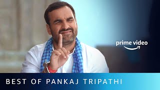 Best Movies Of Pankaj Tripathi Which You Dont Want To Miss  Amazon Prime Video [upl. by Pelletier]