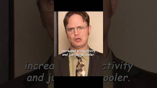 Jim unmercifully exposes Dwightmovie film shorts [upl. by Jaycee]