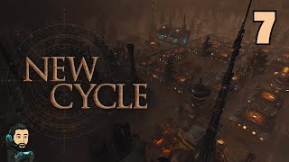 NEW CYCLE Gameplay  Campaign Meadow  Part 7 no commentary [upl. by Nimajaneb]