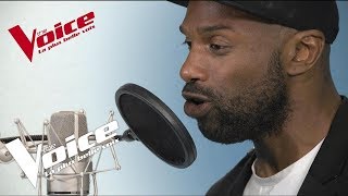 Maître Gims  Zombie  Äko  The Voice France 2018  La Vox des talents [upl. by Clarke]