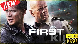 BLOCKBUSTER Movie 2024  Bruce Willis Action Movie  Top Action Movies Hollywood 2024 in English [upl. by Fernald]